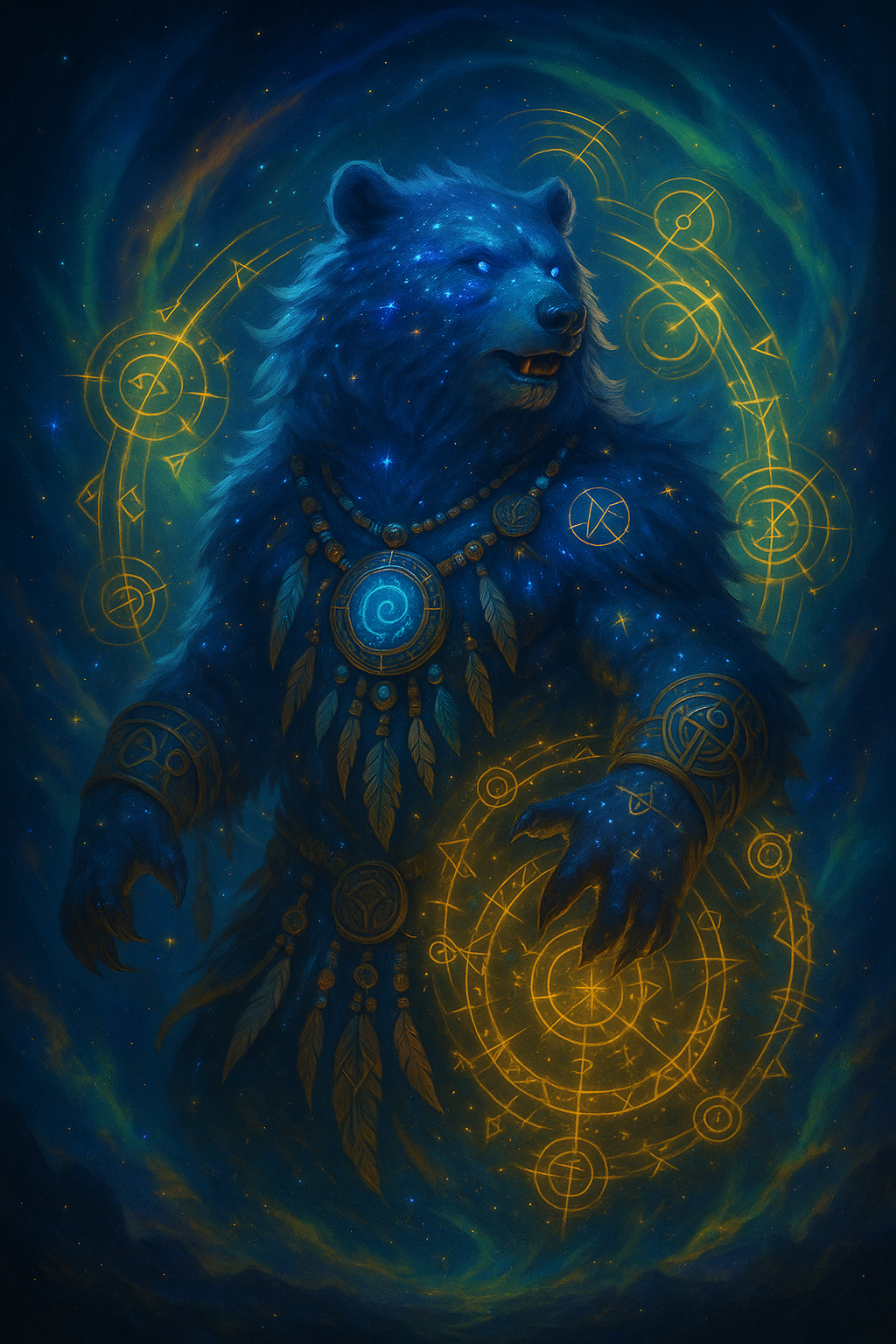 URZ‑KÔM mystique